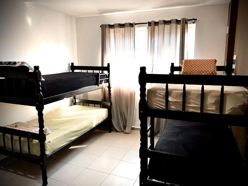 Galeria 124 Hostel Diadema Buitenkant foto