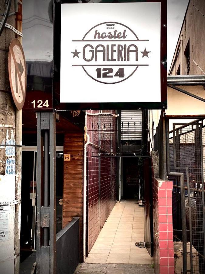 Galeria 124 Hostel Diadema Buitenkant foto
