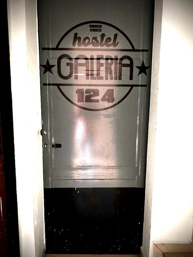 Galeria 124 Hostel Diadema Buitenkant foto