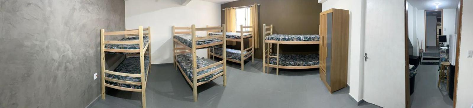 Galeria 124 Hostel Diadema Buitenkant foto